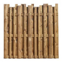 Panel de madera Arizona