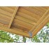 Fixation d'angle pour toiture carport bois 17 m² Grappa en Pin DURAPIN marque Piveteaubois Vivre en Bois