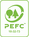 La certificación PEFC (Forest Certification Recognition Program)